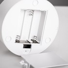 Настольная лампа "Живой песок" LED 12Вт 3000-6000K 17х8,5х20 см - Фото 14