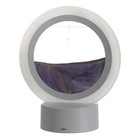 Настольная лампа "Живой песок" LED 12Вт 3000-6000K 17х8,5х20 см - Фото 16