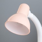 Настольная лампа "Ушки" Е27 15Вт розовый 15х15х37 см RISALUX - Фото 6