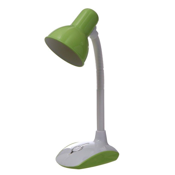 Настольная лампа "Ландри" Е27 40Вт бело-зелёный 17х12х44 см RISALUX - фото 1910587449