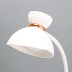 Настольная лампа сенсорная "Арти" LED 5Вт USB АКБ белый RISALUX - Фото 15