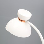 Настольная лампа сенсорная "Арти" LED 5Вт USB АКБ белый RISALUX - Фото 16