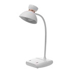 Настольная лампа сенсорная "Арти" LED 5Вт USB АКБ белый RISALUX - Фото 18