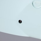 Настольная лампа «Робот» LED 5 Вт USB АКБ лазурный 11.8×7.8×31 см RISALUX - Фото 15