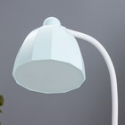 Настольная лампа «Робот» LED 5 Вт USB АКБ лазурный 11.8×7.8×31 см RISALUX - Фото 8