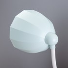 Настольная лампа «Робот» LED 5 Вт USB АКБ лазурный 11.8×7.8×31 см RISALUX - Фото 9