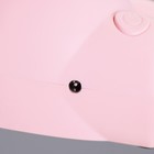 Настольная лампа «Робот» LED 5 Вт USB АКБ розовый 11.8×7.8×31 см RISALUX - Фото 15