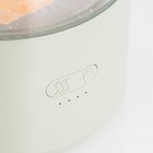 Ночник-увлажнитель "Антер" LED 3Вт USB RGB белый 13х13х12 см RISALUX - фото 22064137