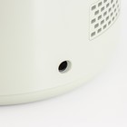 Ночник-увлажнитель "Антер" LED 3Вт USB RGB белый 13х13х12 см RISALUX - фото 22064138