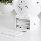 Ночник-проектор "Космонавт" LED 3Вт USB белый 9,5х11х13 см RISALUX 9337311 - фото 16604427