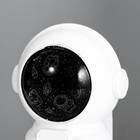 Ночник-проектор "Космонавт" LED 3Вт USB белый 9,5х11х13 см RISALUX 9337311 - фото 16604425