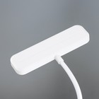 Настольная лампа "Деко" LED 3Вт USB АКБ белый 14x7x34 см RISALUX - Фото 11