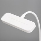 Настольная лампа сенсорная  "Артес" LED 5Вт USB АКБ белый 14х10х37 см RISALUX - Фото 20