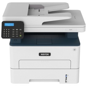 МФУ, лаз ч/б Xerox WorkCentre B225DNI (B225V_DNI), 600x600dpi, A4, Duplex, WiFi