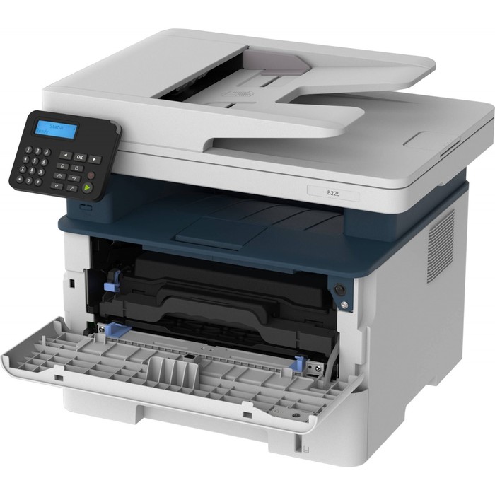 МФУ, лаз ч/б Xerox WorkCentre B225DNI (B225V_DNI), 600x600dpi, A4, Duplex, WiFi - фото 51308978