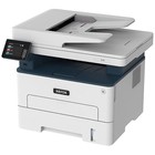 МФУ лазерный Xerox WorkCentre B235DNI, A4 Duplex, WiFi, ч/б печать, 600×600 dpi, белый - Фото 1