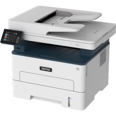 МФУ лазерный Xerox WorkCentre B235DNI, A4 Duplex, WiFi, ч/б печать, 600×600 dpi, белый