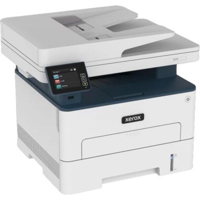 МФУ лазерный Xerox WorkCentre B235DNI, A4 Duplex, WiFi, ч/б печать, 600×600 dpi, белый