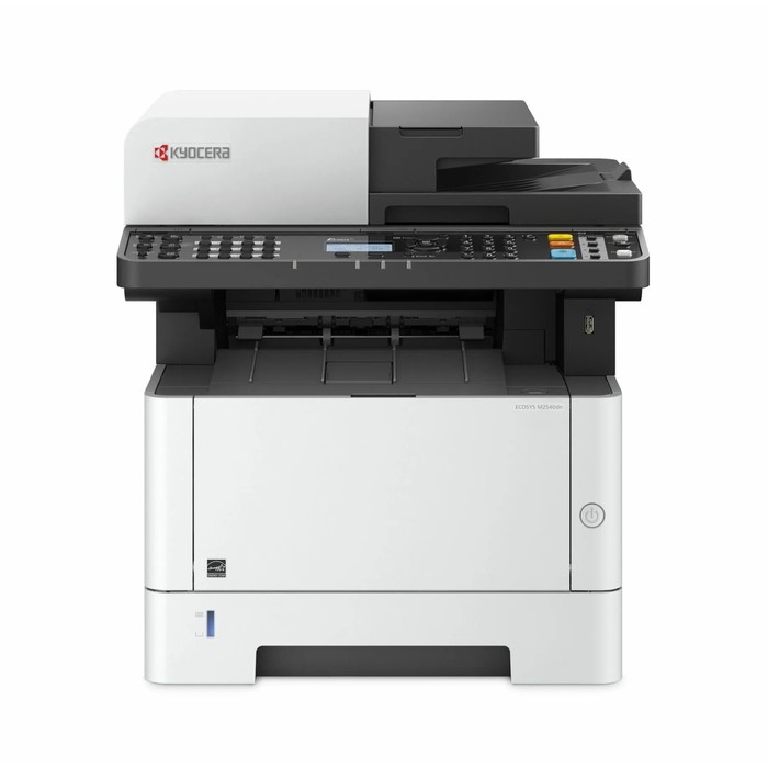 МФУ, лаз ч/б Kyocera Ecosys M2540DN (1102SH3NL0), 1200x1200dpi, A4, Duplex - фото 1900340770