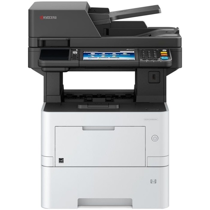 МФУ, лаз ч/б Kyocera Ecosys M3645idn, 1200x1200dpi, A4, Duplex - фото 51308998