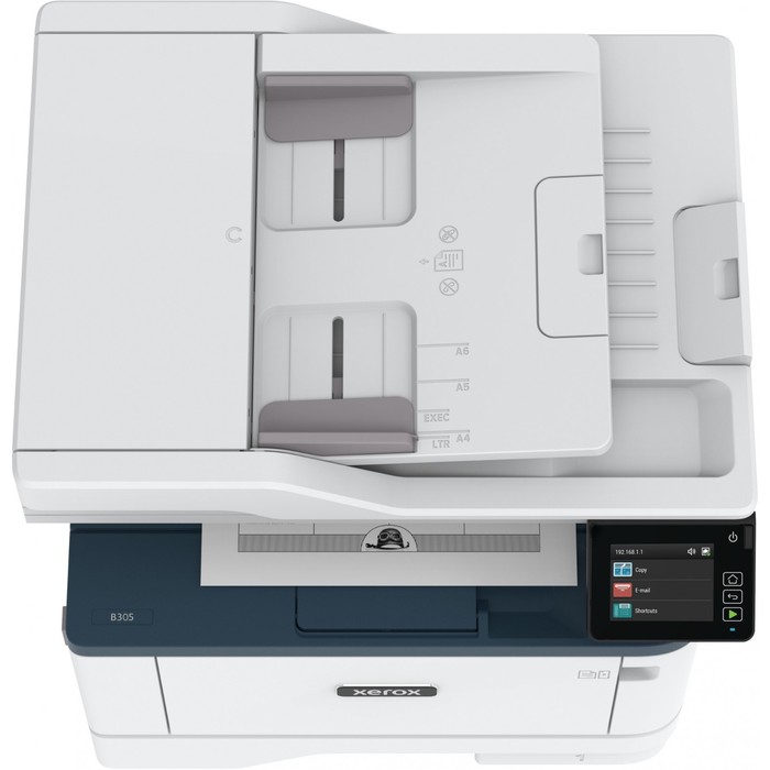 МФУ, лаз ч/б Xerox WorkCentre B305V_DNI, 600x600dpi, A4, Duplex, WiFi - фото 51309002