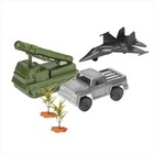 Игровой набор «Воздушная оборона» 9527392 - фото 16538409
