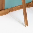 Зеркало напольное в полный рост, 170х70 см, ТЕРМО хвоя, усиленное - фото 24740638