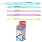 Ручка шариковая ErichKrause. R-301 Pastel Stick, синий стержень, узел 0.7 мм - Фото 3