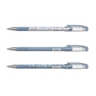 Ручка шариковая ErichKrause Frozen Beauty Stick, узел 0.7 мм, чернила синие - Фото 2