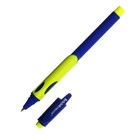 Ручка шариковая ErichKrause ErgoLine Kids, первоклассника, эргономичный держатель, корпус Soft-touch, узел 0.7 мм, чернила синие, микс, блистер - фото 9273003