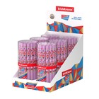 Ручка шариковая автоматическая ErichKrause ColorTouch Ladybug, узел 0.7 мм, чернила синие, покрытие Soft Touch, длина линии письма 1200 метров - Фото 8