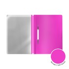 Папка-скоросшиватель A4, 180 мкм, ErichKrause Soft Caribbean Sunset, с тиснением "софт-тач", микс (комплект 21 шт) - фото 25589287