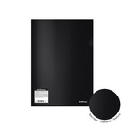 Папка-уголок A4, 180 мкм, ErichKrause Diamond Total Black, непрозрачный, с тиснением, черный - фото 25463696