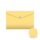 Набор из 3 папок-конвертов А4, 180 мкм, ErichKrause Soft Iris, полупрозрачный, с тиснением "софт-тач", микс с рисунком - Фото 2