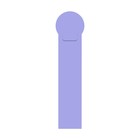 Закладка пластиковая, 4 штуки, ErichKrause Diagonal Pastel, МИКС - Фото 4