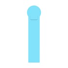 Закладка пластиковая, 4 штуки, ErichKrause Diagonal Pastel, МИКС - Фото 5