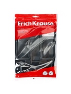 Подставка для книг ErichKrause Base, Classic, пластик, черная - Фото 4