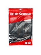 Подставка для книг ErichKrause Base, Classic, пластик, черная - Фото 10