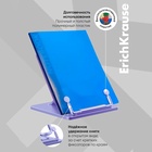 Подставка для книг ErichKrause Base, Pastel, пластик, фиолетовая - Фото 4
