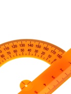 Транспортир 10см 180°, ErichKrause "Neon Solid", пластик, непрозрачный, коробка-дисплей, МИКС (комплект 20 шт) - фото 45943423