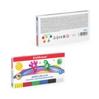 Пластилин 6 цветов 108г ErichKrause Cosmic Monsters, со стеком - фото 24550605