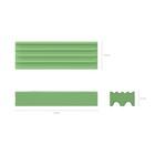 Пластилин 8 цветов 144г ErichKrause Cosmic Monsters Pastel, со стеком - фото 22065041