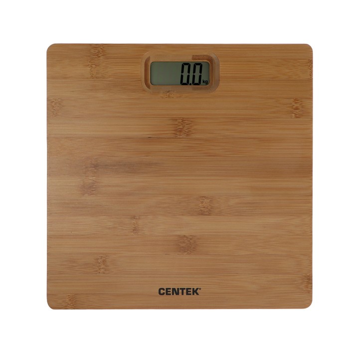 Весы напольные Centek CT-2432, электронные, до 180 кг, 2хААА (в комплекте) - Фото 1