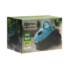 Пылесос Centek CT-2507, 1800/350 Вт, сухая уборка, 1.5 л, сине-чёрный 9519821 - фото 56597