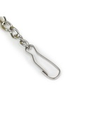 Игрушка для птиц «Птичка», 11.9×3.4×12.5 см, с колокольчиком, пластик, жёлтая - Фото 3