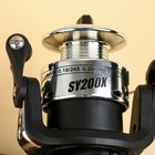 Катушка для спиннинга JM200 «Крутой рыбак» - Фото 5