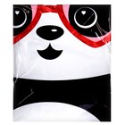 Набор воздушных шаров «С днём рождения», неон, латекс, фольга, 7 шт. - фото 22065502