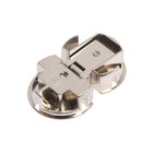 Петля мебельная секретерная, комплект 2 шт. - фото 24352699