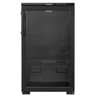 Холодильная витрина «Бирюса» L102, 115 л, статическое охлаждение, чёрная - фото 10315376