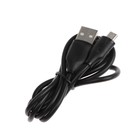 Сетевое зарядное устройство Exployd EX-Z-1436, 2 USB, 2.4 А, кабель microUSB, черное - Фото 7